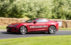 Safety car, yeh right lol!!!