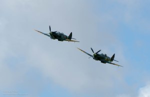 Battle of Britain FlyPast